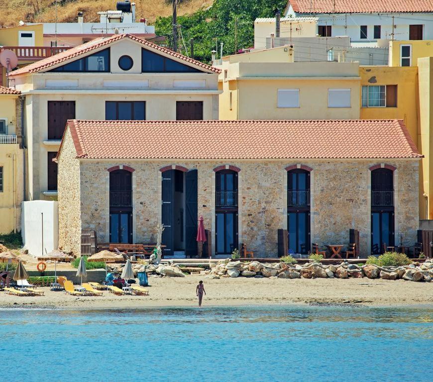 Volakas Beachfront Réthymnon