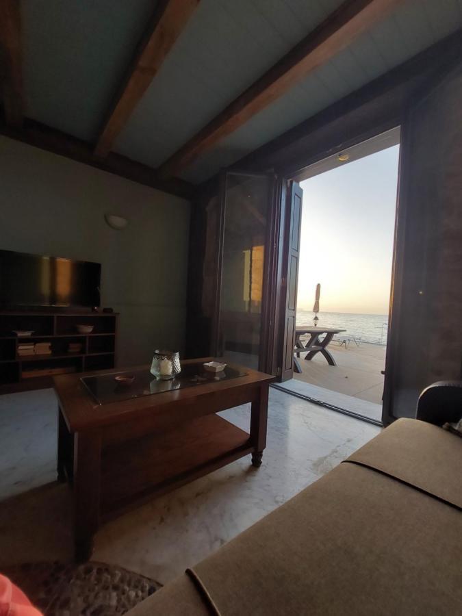 Volakas Beachfront Villa Réthymnon