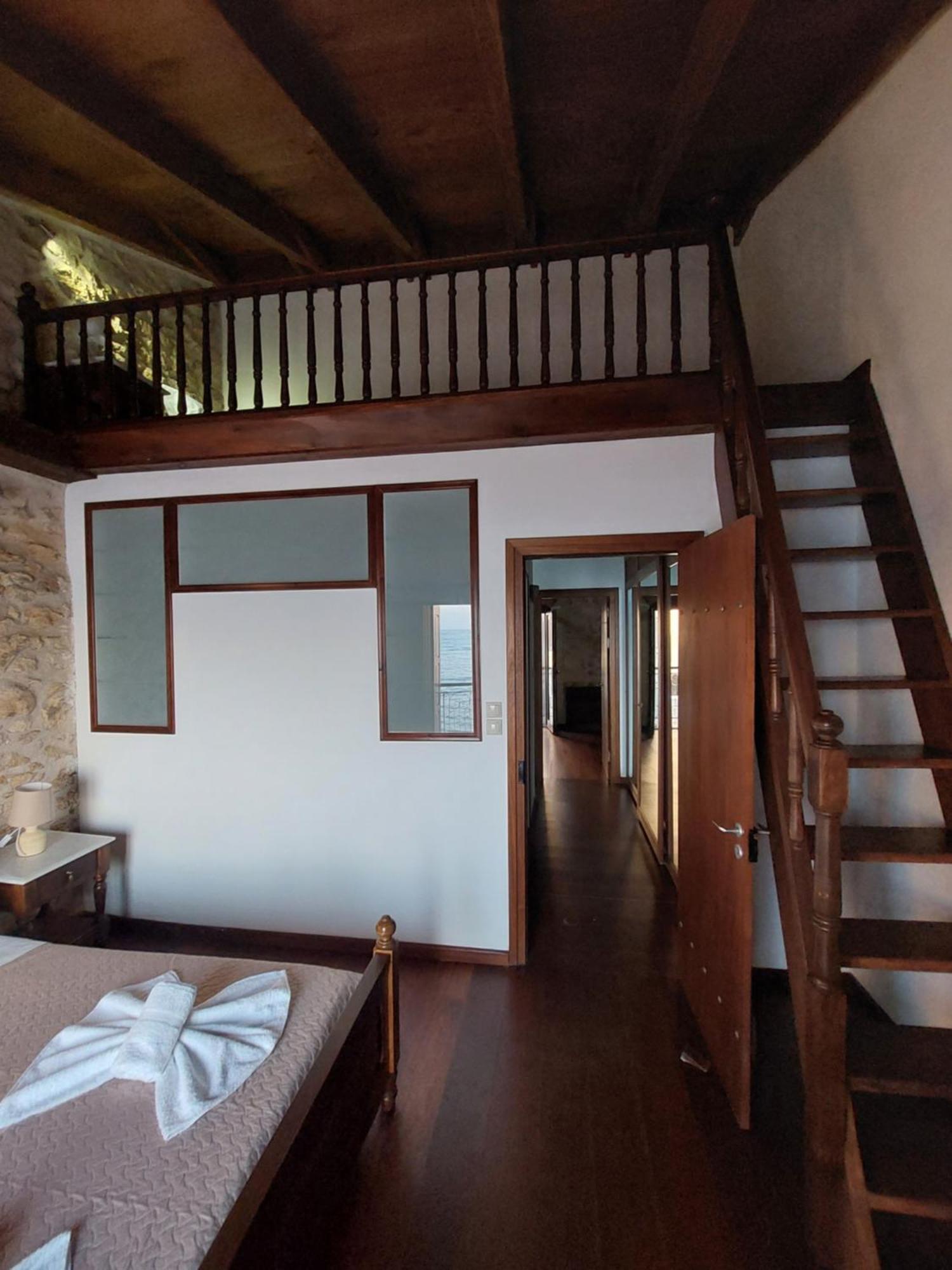 Volakas Beachfront Villa Réthymnon