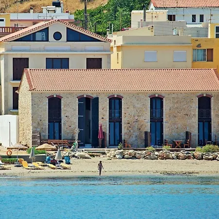 Volakas Beachfront Suites Réthymnon Extérieur photo