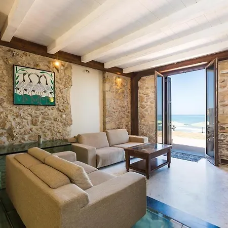 Volakas Beachfront Suites Réthymnon Extérieur photo