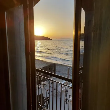 Volakas Beachfront Suites Réthymnon Extérieur photo