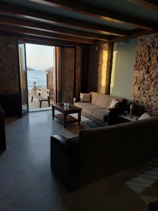 Volakas Beachfront Вилла