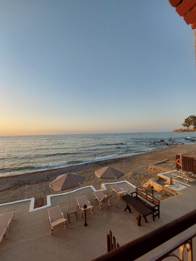 Вилла Volakas Beachfront *