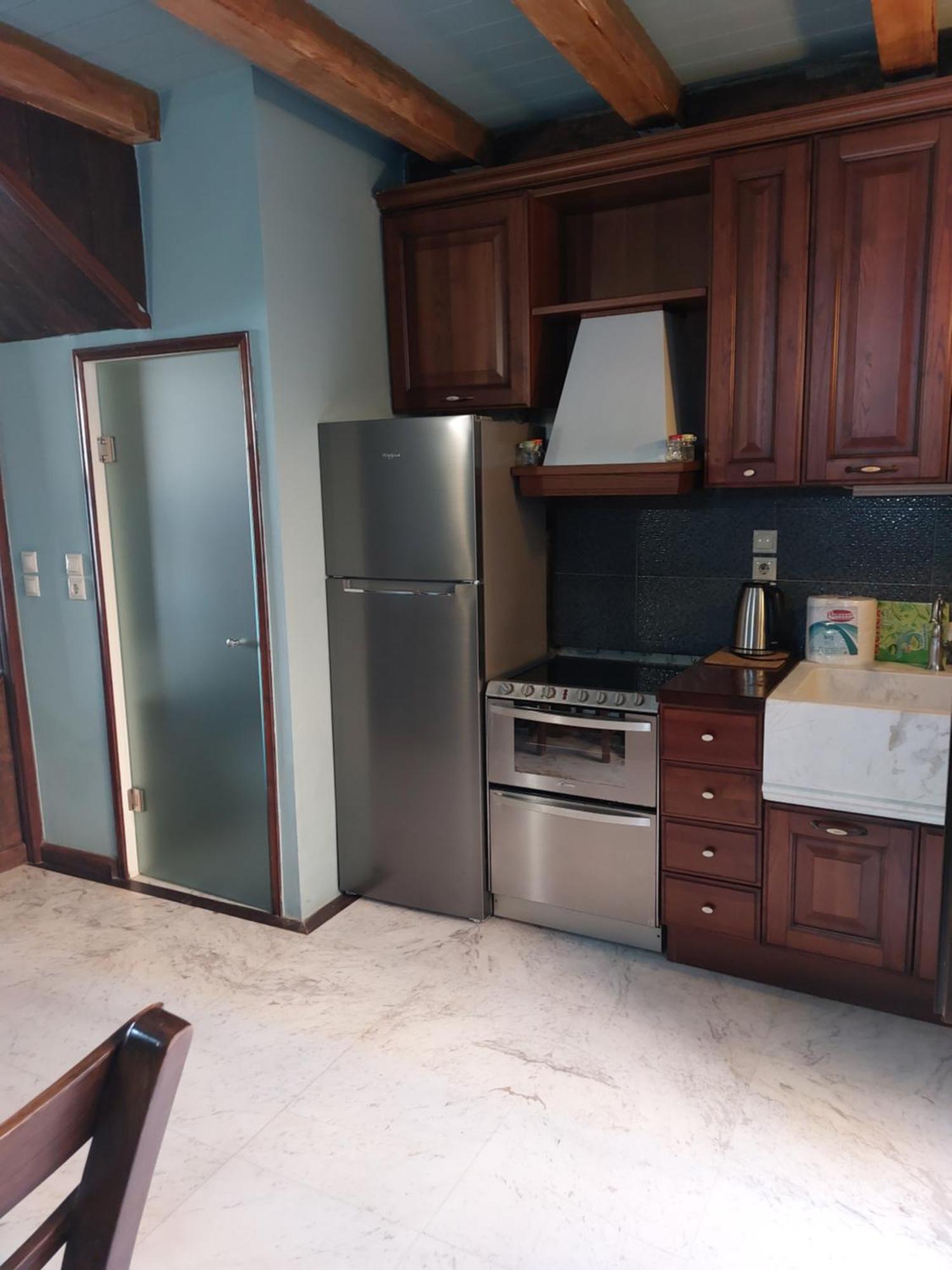 Вилла Volakas Beachfront Ретимно